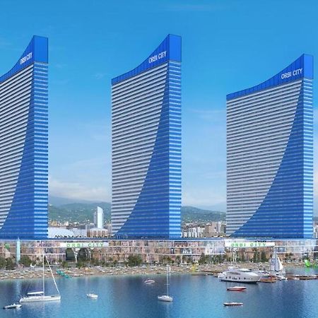 Sea View Apart-Hotel Orbi Twin Towers 1413 Batumi Luaran gambar