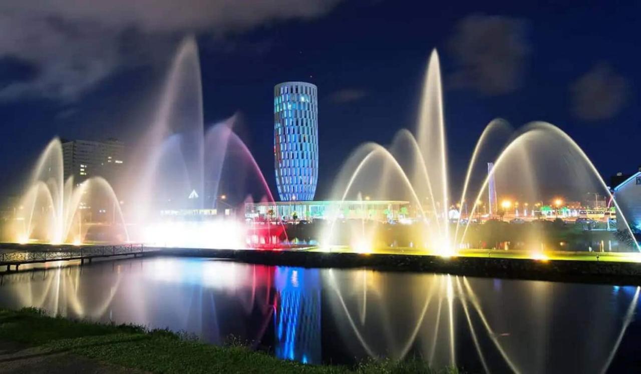 Sea View Apart-Hotel Orbi Twin Towers 1413 Batumi Luaran gambar
